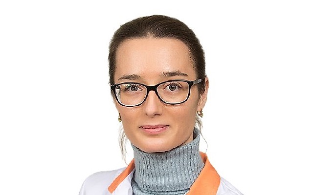 Афрюткина Анна Валерьевна