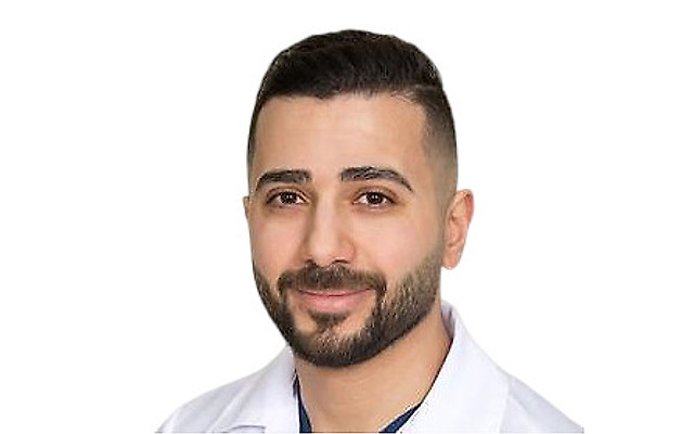 Шакатрех Ахмад Ибрагимович