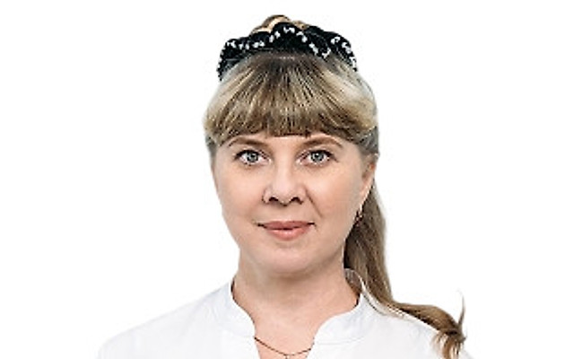 Мусийченко Инна Анатольевна