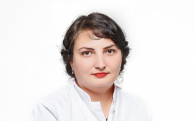 Юнусова Гульсум Айротовна