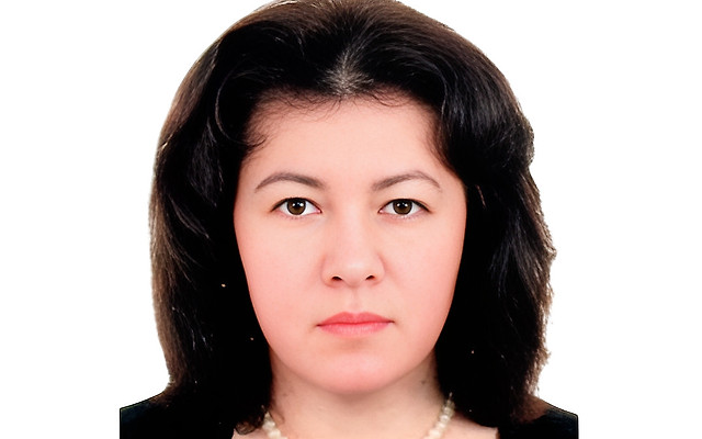 Никогосян Анаит Оганесовна