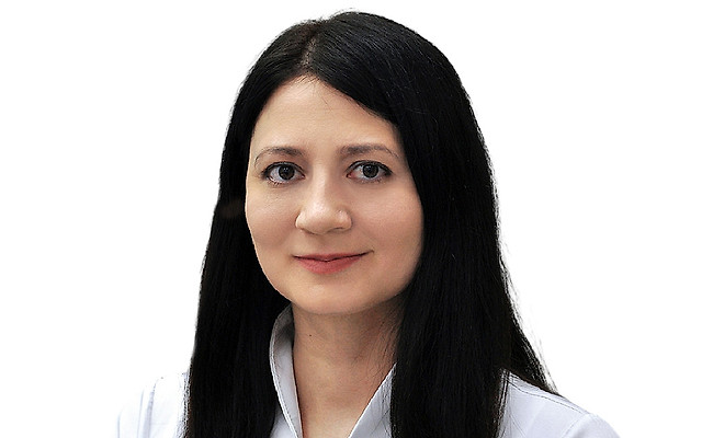 Семеоненкова Анна Геннадьевна