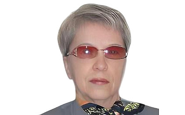 Логинова Светлана Ивановна