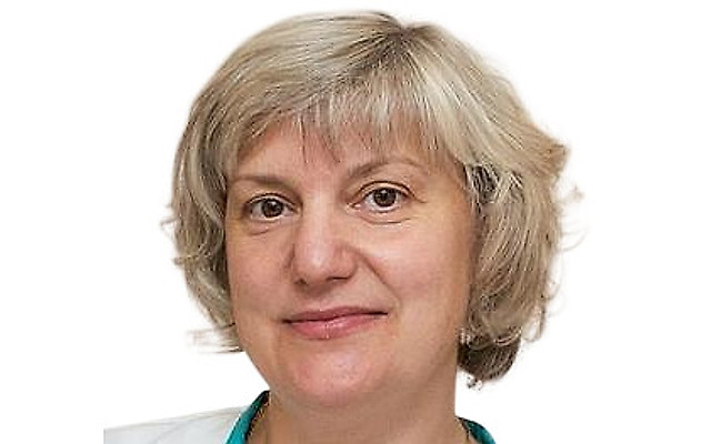 Алмакаева Екатерина Борисовна