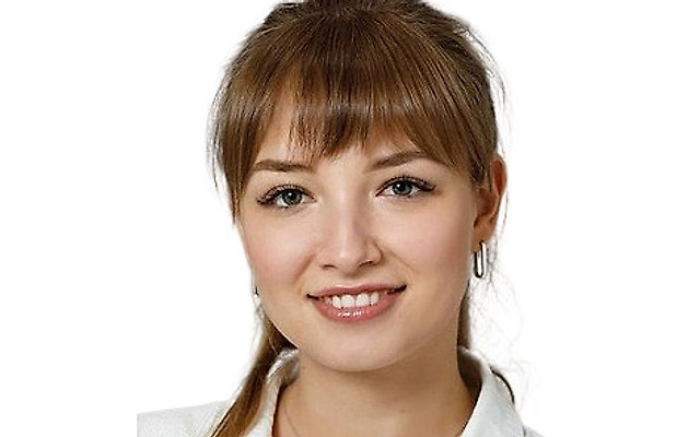 Четвертак Екатерина Владимировна