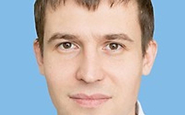 Данилюк Дмитрий Александрович