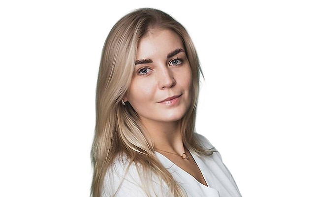 Стальная Александра Сергеевна