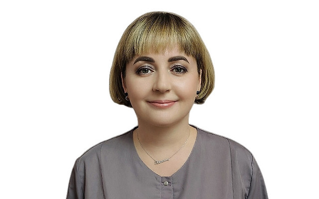 Голосеева Екатерина Леонидовна