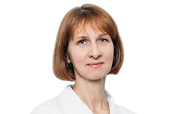 Терехина Марина Игоревна