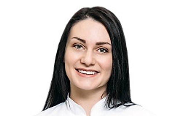 Никитина Евгения Тиграновна