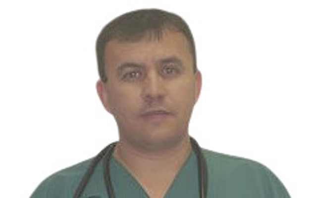 Ибодуллоев Хушбахт Убайдуллоевич