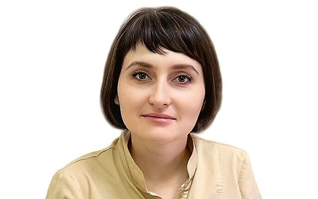 Сафонова Надежда Сергеевна