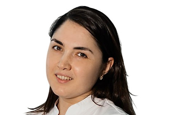 Хазиева Лилия Равилевна