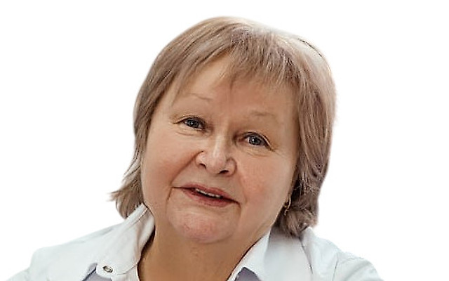 Гаврилова Любовь Федоровна