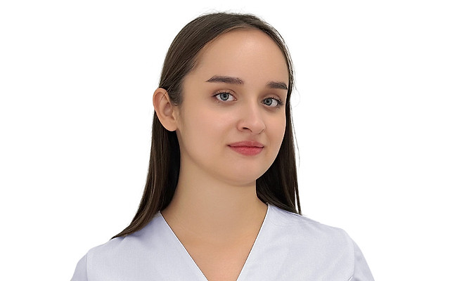 Шалаева Мария Олеговна