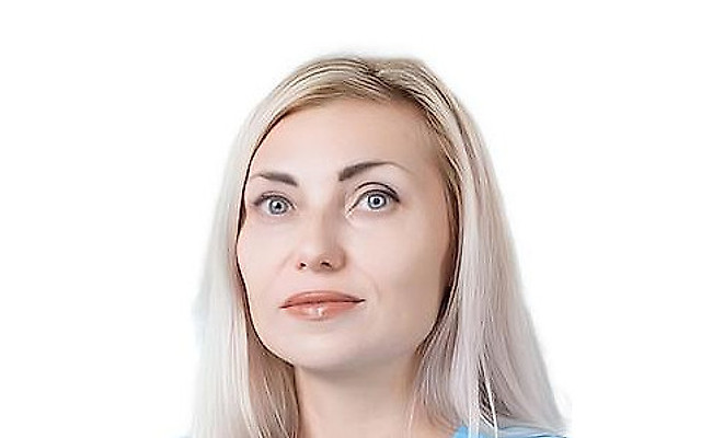 Бубрикова Анастасия Сергеевна