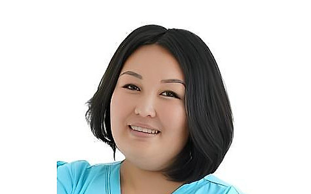 Мандарханова Александра Валерьевна