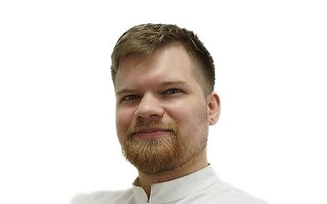 Швалёв Михаил Игоревич