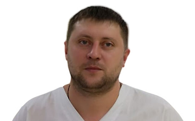 Гусаров Дмитрий Владимирович