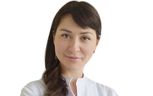 Кучинская Кристина Владимировна