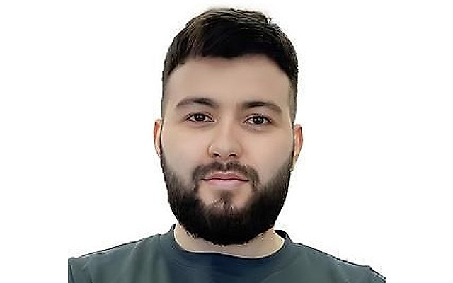 Сайдазимов Джамал Акмалович