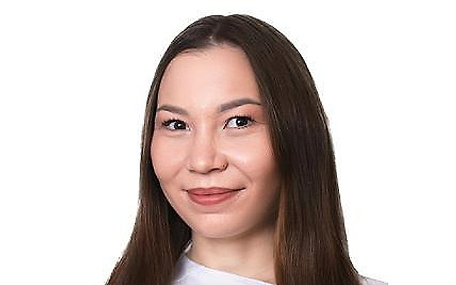 Тухватуллина (Имамиева) Резида