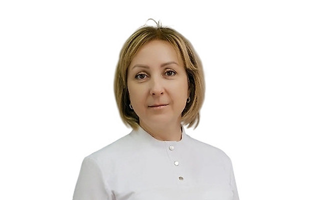 Шишкир Оксана Александровна