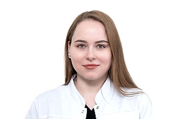 Богомолова Юлия Сергеевна