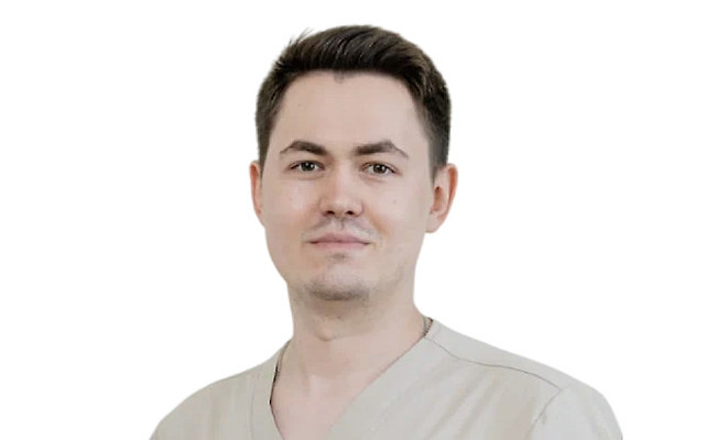 Базыкин Николай Викторович