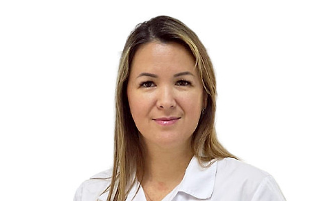 Гирбасова Эльвира Рузилевна