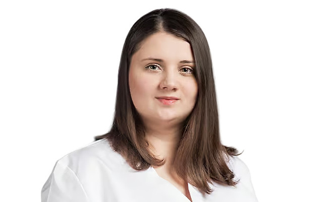 Морозова Варвара Михайловна