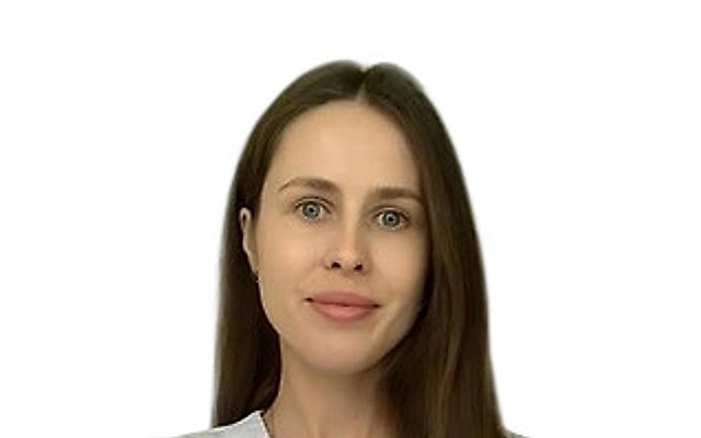 Феклистова Анастасия Евгеньевна