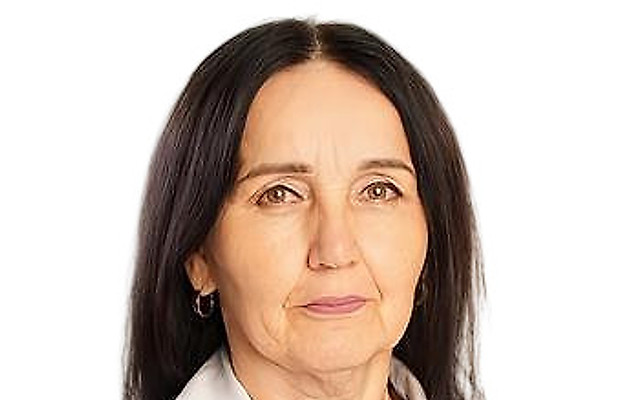 Бикбулатова Эльвира Тауфиковна