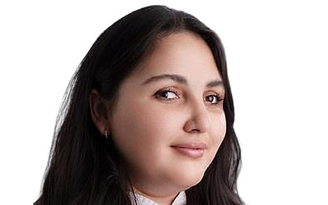 Иванова Александра Эдуардовна