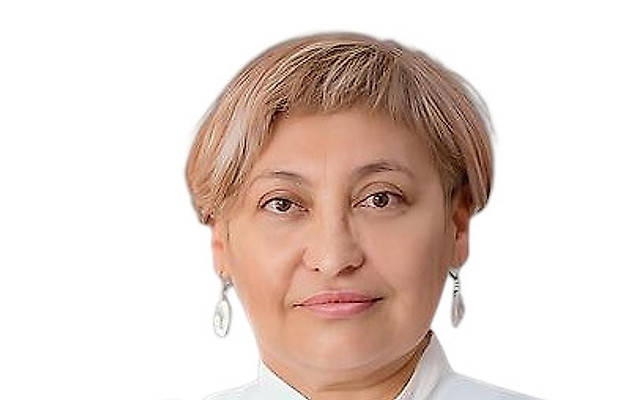 Рахматуллина Радия Кабировна