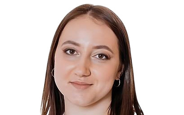 Топоркова Екатерина Игоревна