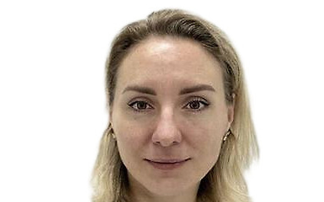 Пирюшова Екатерина Викторовна