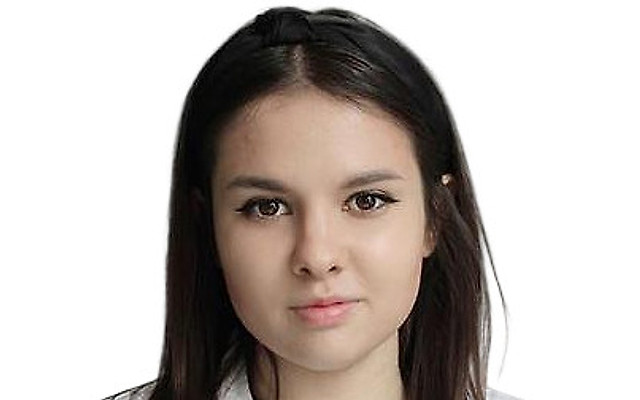 Оразова Майя Гурбансахатовна