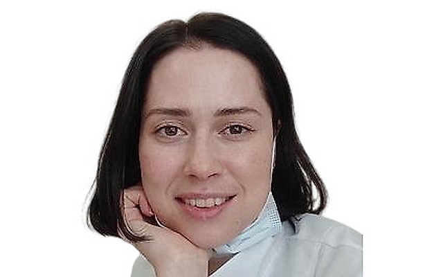 Вострикова Мария Витальевна