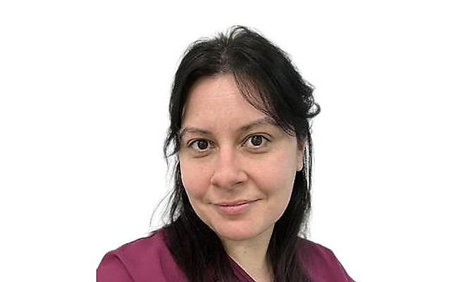 Игнатьева Мария Сергеевна