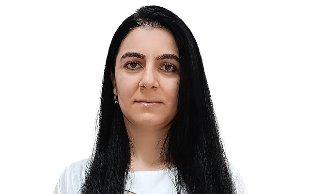 Гиносян Арменуи Левоновна