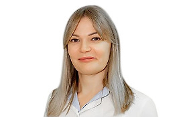 Веревкина Татьяна Владиславовна