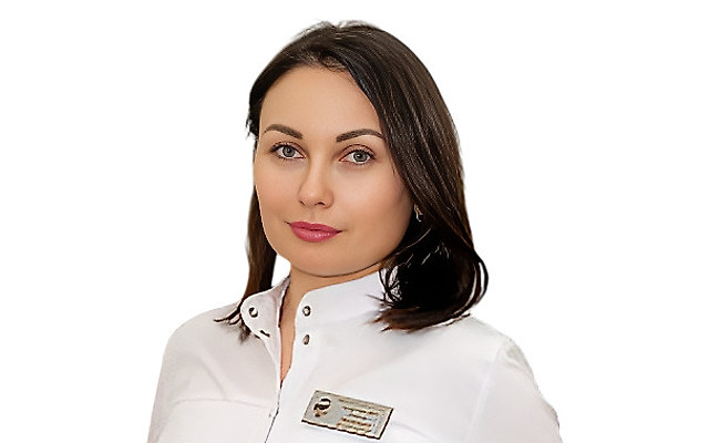 Шестакова Елена Ивановна