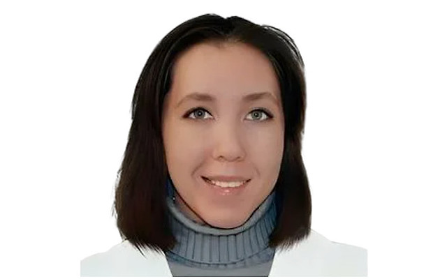 Шарипова Динара Ринатовна