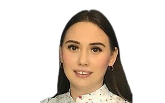 Белоглазова Анастасия Вячеславовна