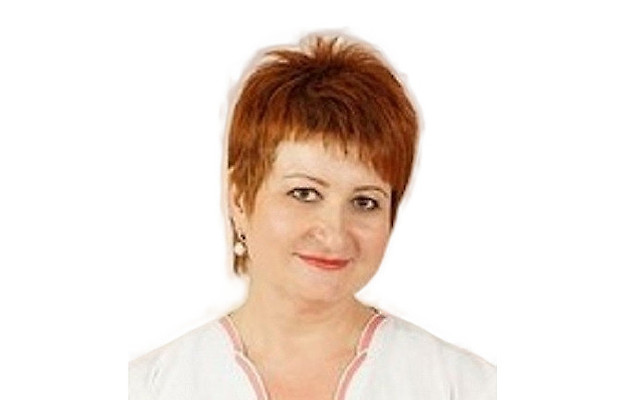 Чернова Светлана Петровна