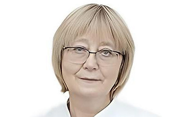 Смирнова Надежда Петровна