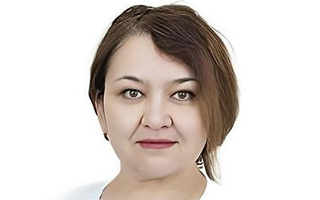 Шкловская Гульнара Азатовна