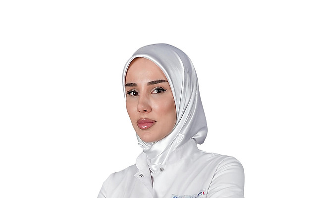 Закарьяева Карина Муртузалиевна