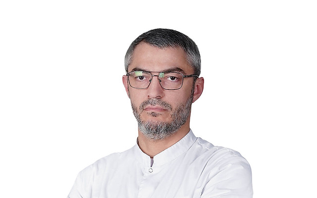 Исамагомедов Мурад Магомедович